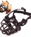 Breathable Dog Muzzle/Mouth Guard – Large Dogs