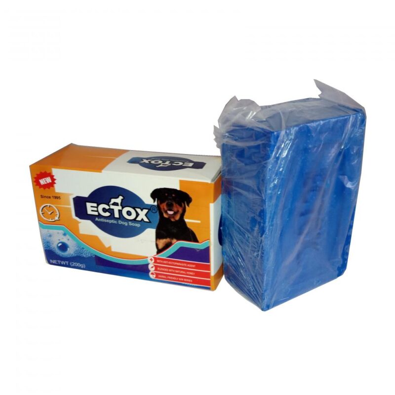 Ectox Dog Soap - Image 2