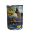 Frances Pride Dog Can Food