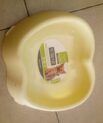 Pet Food Plate -Plastic Bowl