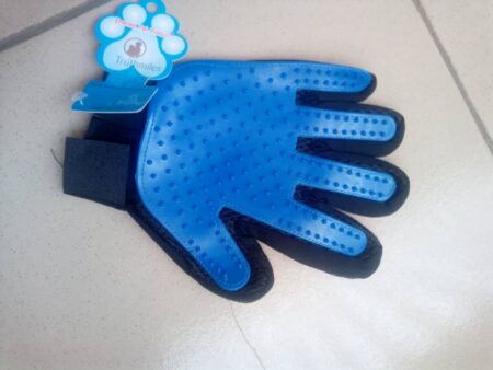 Pet Grooming Hand Glove