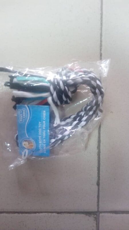 Rope Toy for Dogs