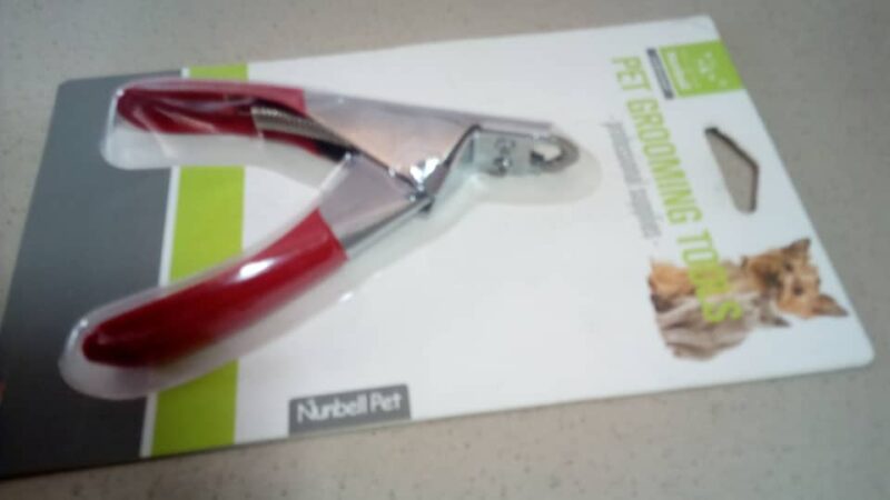 Pet Nail Clipper/Trimmer