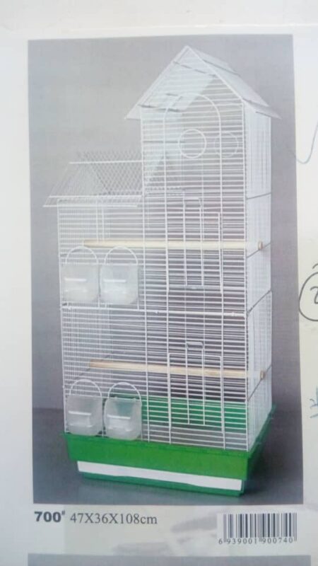 Bird Cage - Portable