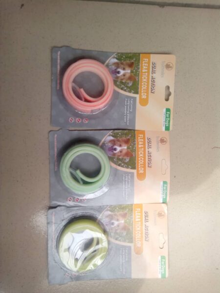 Tick & Flea Collar for Dogs