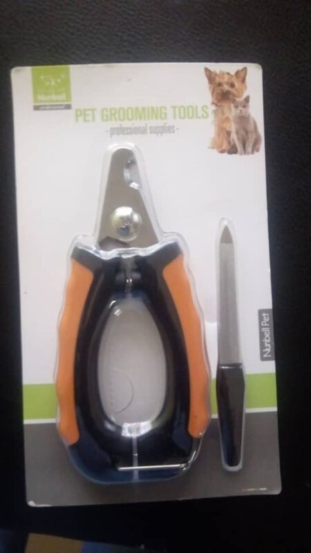 Pet Nail Grooming Tool