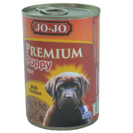 JO-JO Puppy Can Food