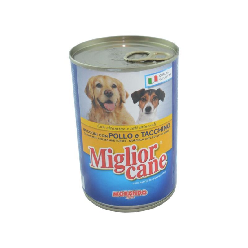 Miglior Cane Dog Can Food