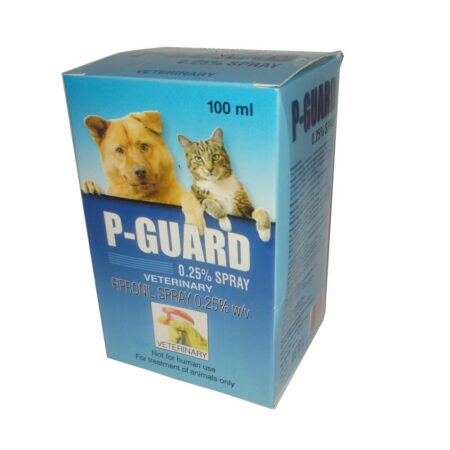 P-Guard Fipronil Tick Spray 100L