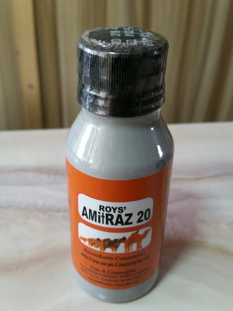 Amitraz 20 - Roy