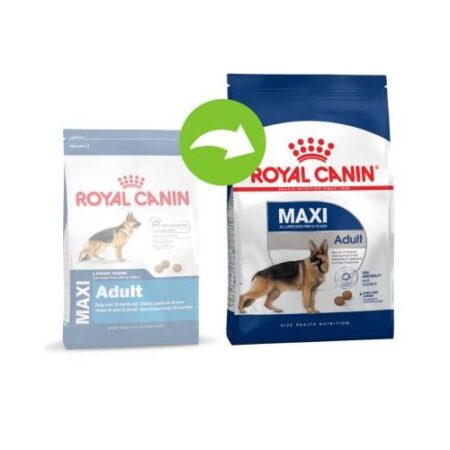 Royal Canin Maxi Adult Dog Dry Food 4kg