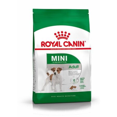 Royal Canin Mini Adult Dog Dry Food 4kg