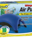 Whisper Aquarium Air Pump