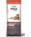 Mycat Adult Dry Cat Food - 4kg