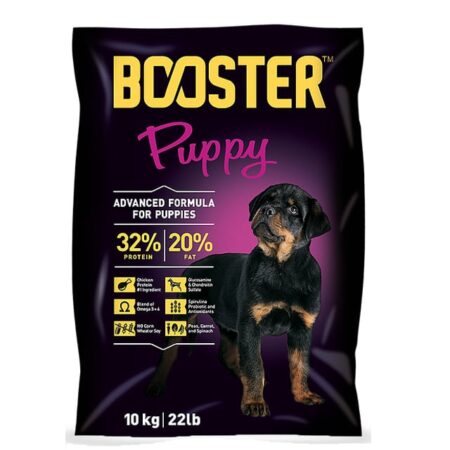 Booster Puppy Dry Food