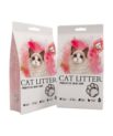 Cat Litter 2.5kg - PAIZIWANGTE Tofu