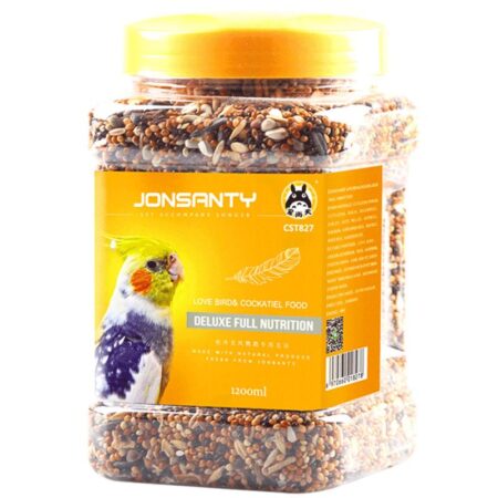 Josanty Parrot Feed - Small & Medium Birds