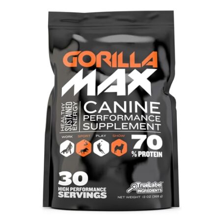 Gorilla Max Advanced Supplement