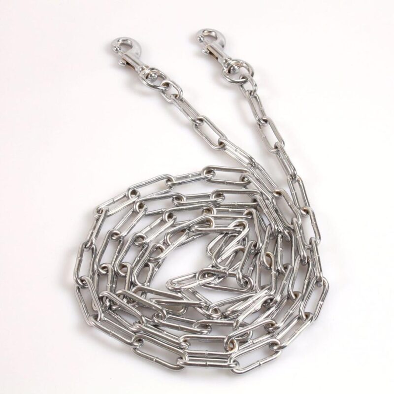 Tie Out Chain - 4MM x 6FT