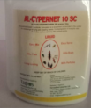 Al-Cypernet 10 Sc | Odorless Chemical | 1 Litre