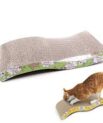 Cat Scratch Pad - Wavy