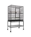 Standing Parrot Cage