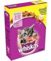 Whiskas kitten Dry food (825g)