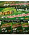 Green Leaf- 10 sachets