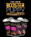 Booster Puppy Can Food