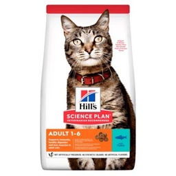 Hills Science Plan Adult Dry Food (Tuna)1.5Kg