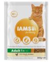 Iams +1 Adult Cat Dry food (800g)