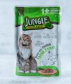 Jungle +1 wet pouch Adult Chicken in gravy