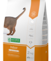 Nature's Protection Adult Cat (Indoor) 2Kg