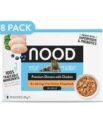 Nood Cat Wet Food in Jelly (Salmon) 8x 85g