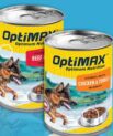 Optimax Can Food