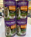 Optimax Cat Can food