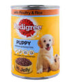 Pedigree Puppy Can Food