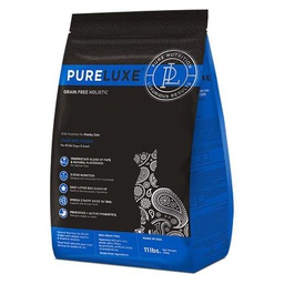 Pureluxe Finiky Cat dry food (1.5Kg)