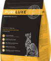 Pureluxe Indoor Cat dry food (400g)