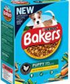 Purina Bakers Puppy Dry food 1.1Kg