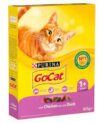 Purina Go Cat +1 750g ( Chicken and Turkey)