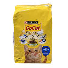 Purina Go Cat +1 (Herring and Tuna) 2kg