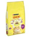 Purina Go Cat Adult Dry Food With Duck and Chicken 10kg