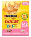 Purina Go cat Kitten Dry food (750g)