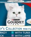 Purina Gourmet Cat wet food (40 pack)