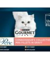 Purina Gourmet Connoisseur's Collection(12x85g)