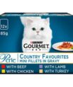 Purina Gourmet Country Favourites (12x85g)