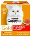 Purina Gourmet Gold Melting Heart (8x85g)