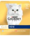 Purina Gourmet Gold PATE (8x85g)