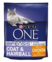 Purina One Bifensis Coat and Hairball 800g